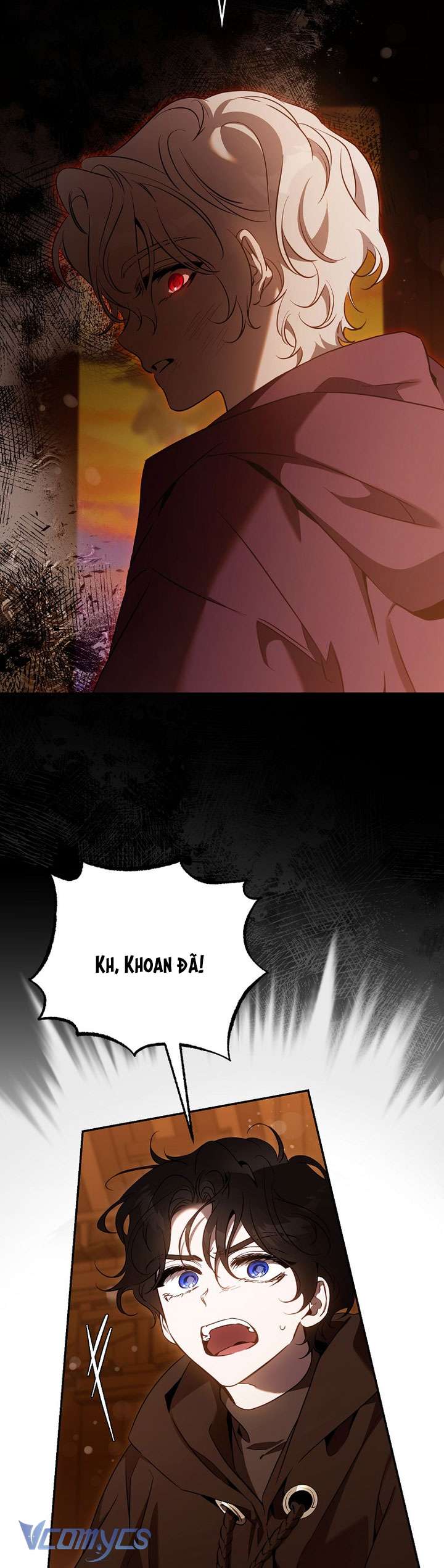 Thuần Hóa Bạo Quân Rồi Bỏ Trốn Chap 130 - Trang 2