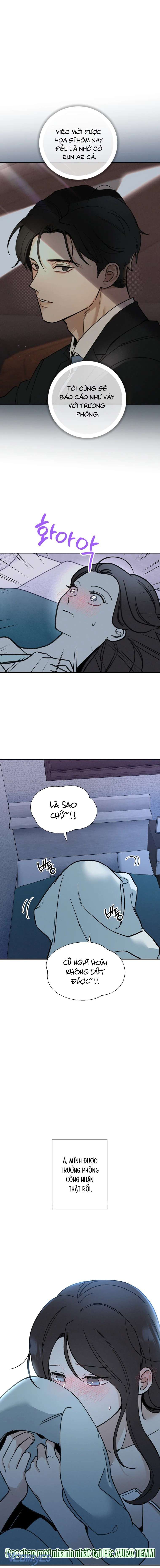 Người Đàn Ông Của Kẻ Khác Chap 15 - Trang 3