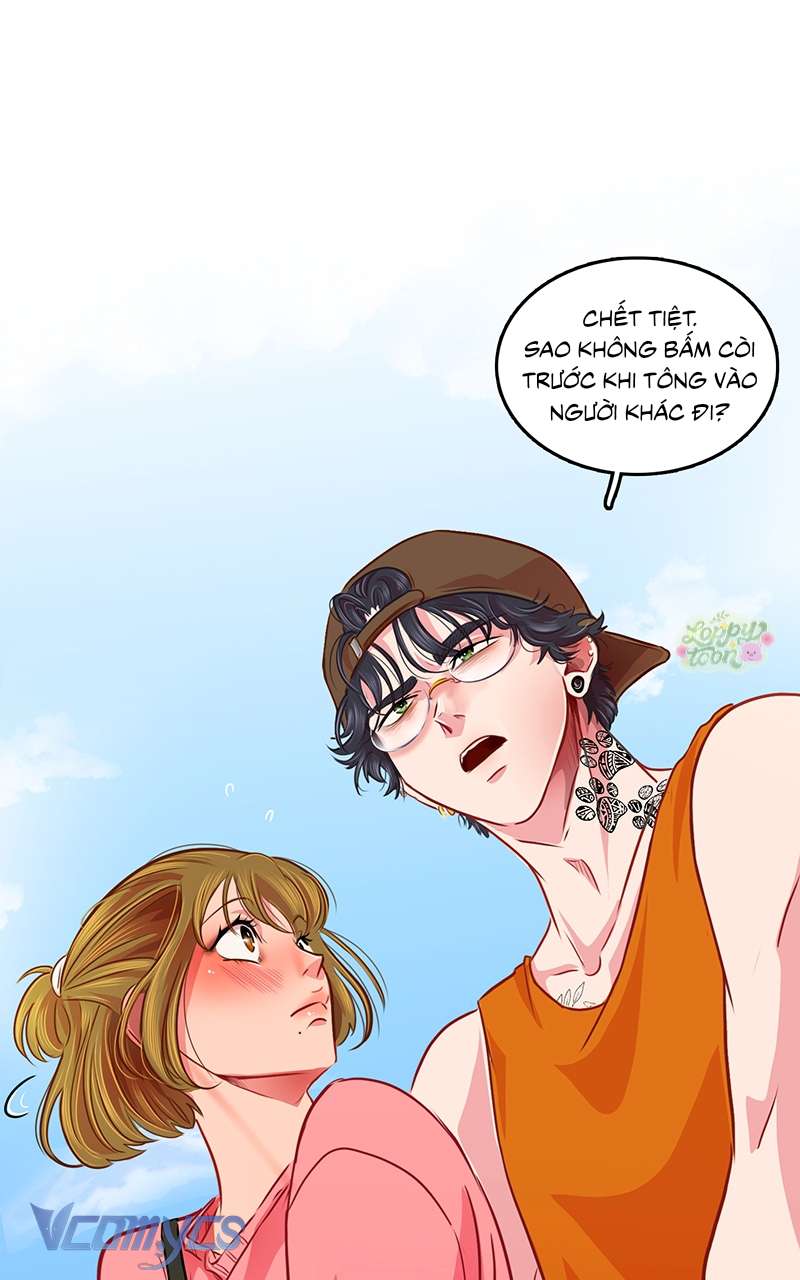 Chú Cún Dạo Bước Cùng Anh Chap 8 - Trang 2