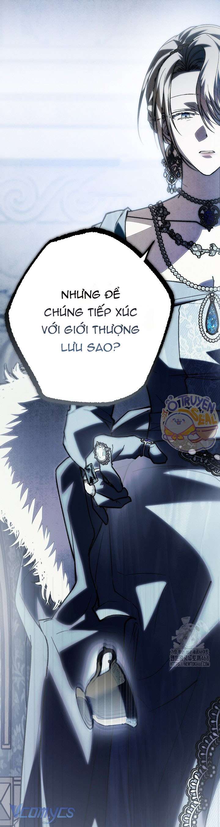 Chào Mừng Đến Với Dinh Thự Hoa Hồng Chap 28 - Trang 2