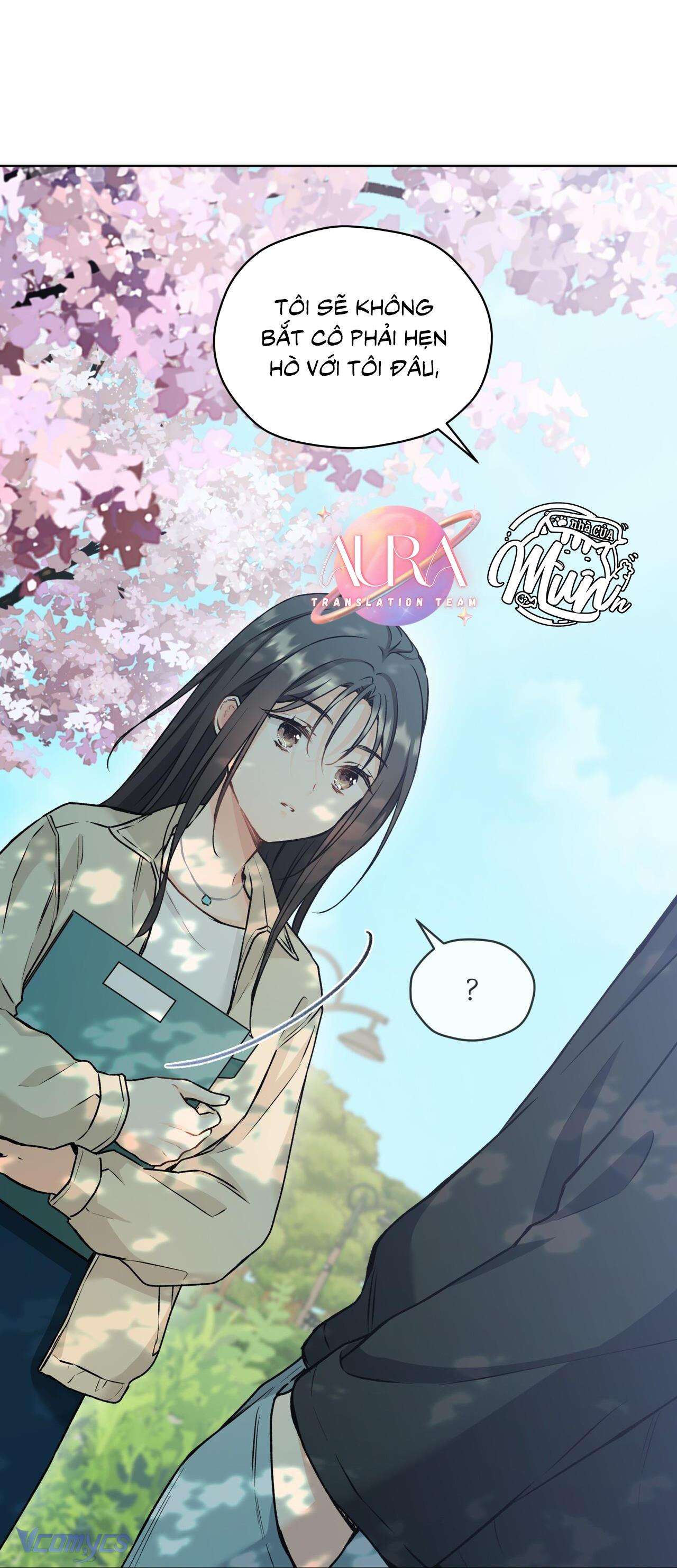 Nhà Tôi Có Một Con Chuột Chap 59 - Next Chap 60
