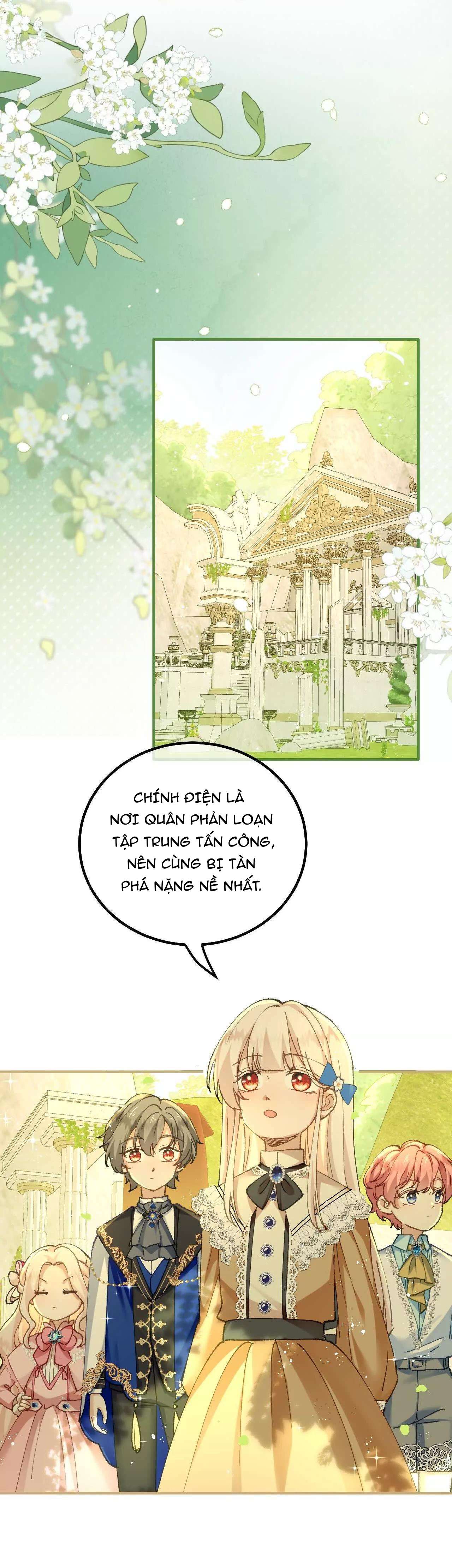 Bạo Chúa Khát Máu Là Chồng Cũ Của Tôi Chap 10 - Trang 2