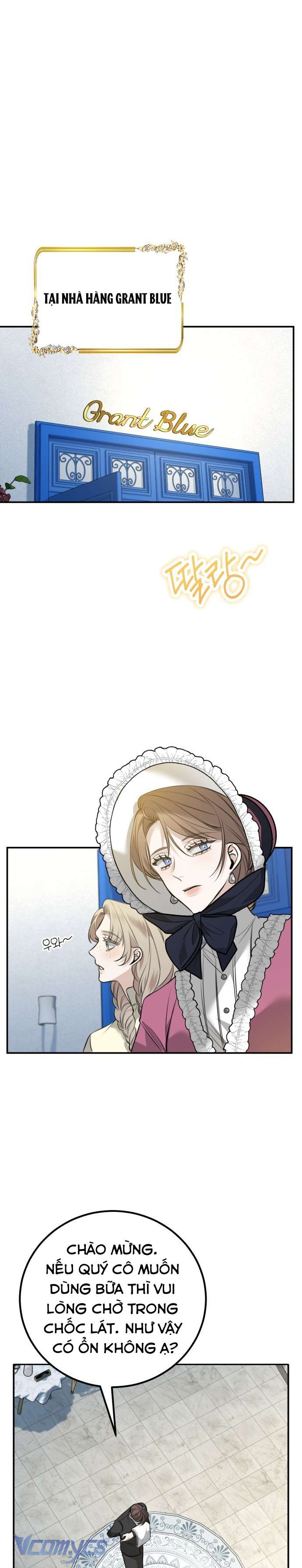 Cái Kết Của Cuộc Ly Hôn Chưa Trọn Vẹn Chap 4 - Next Chap 5