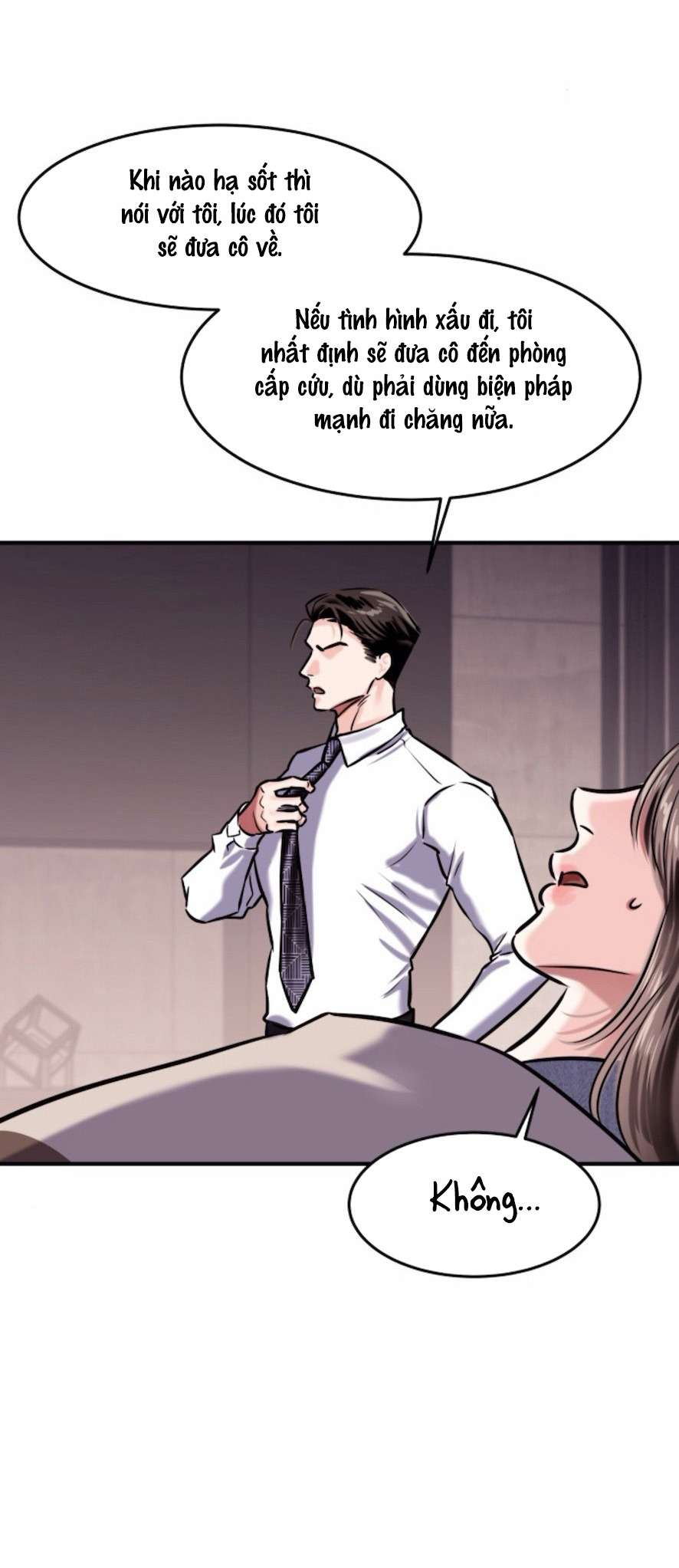 Sở Thích Bị Cai Trị Chap 11 - Trang 2