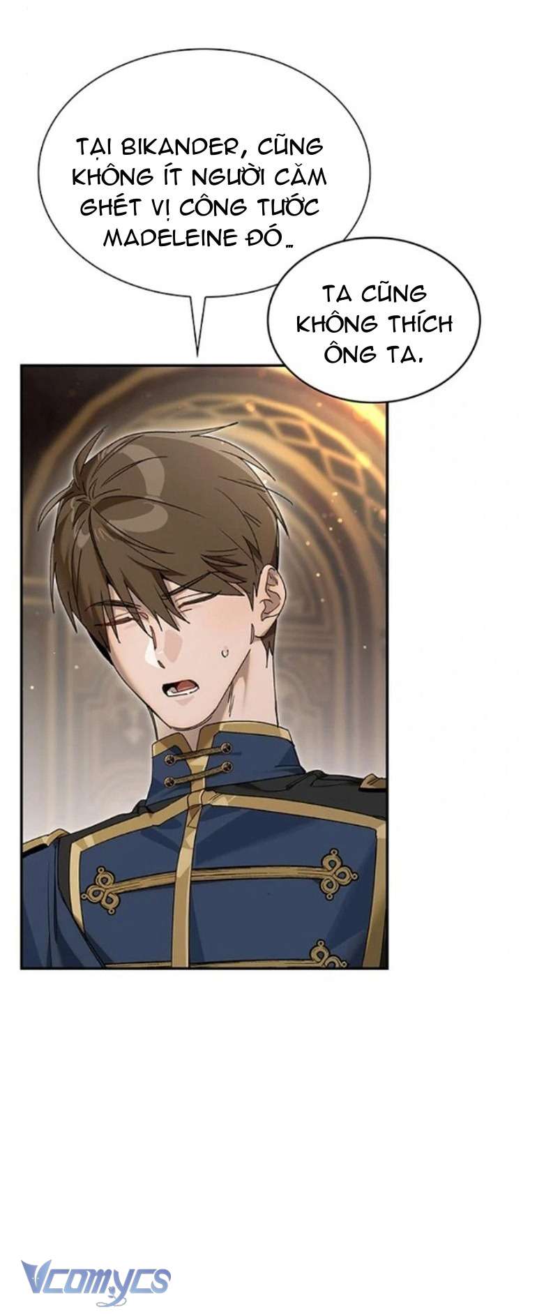 Cứ Cố Gắng Hết Sức Để Hối Hận Chap 18 - Next Chap 19