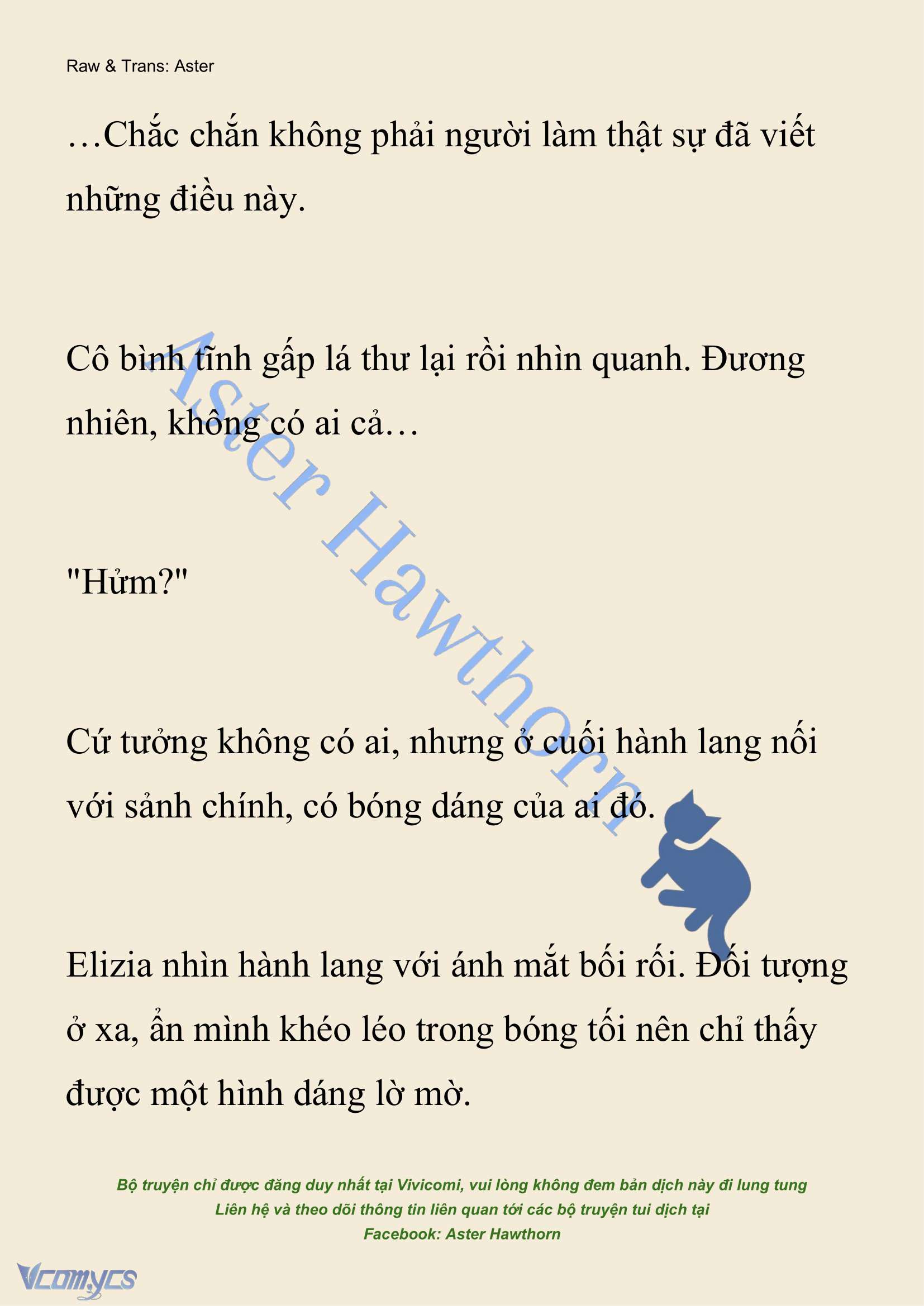 [NOVEL] Người Chồng Thứ N Chap 85 - Trang 2