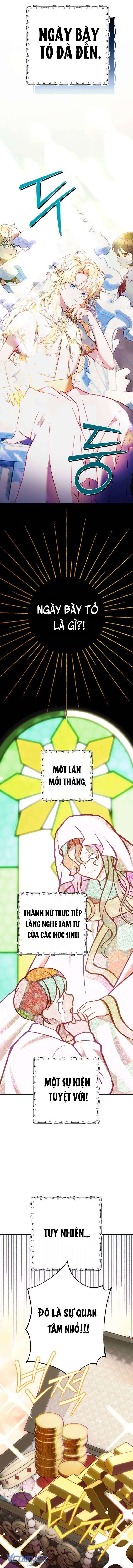 Bảo Vệ Thánh Nữ Giả Mạo Chap 3 - Trang 3