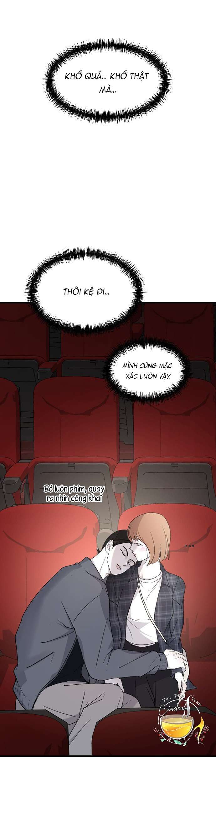 Ba Anh Trai Cực Phẩm Của Tôi Chap 85 - Trang 3