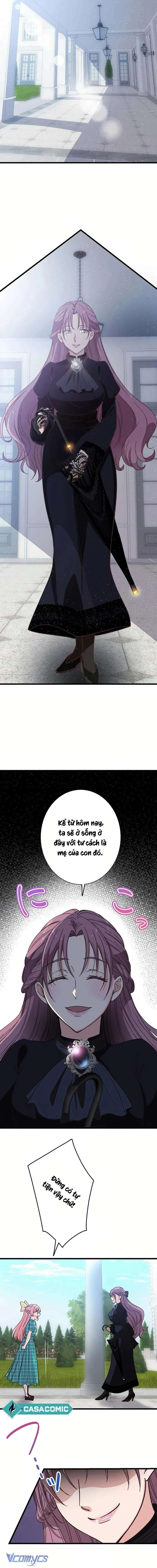 Tiểu thư mệnh yểu làm nũng quản gia lạnh lùng Chap 17 - Trang 2