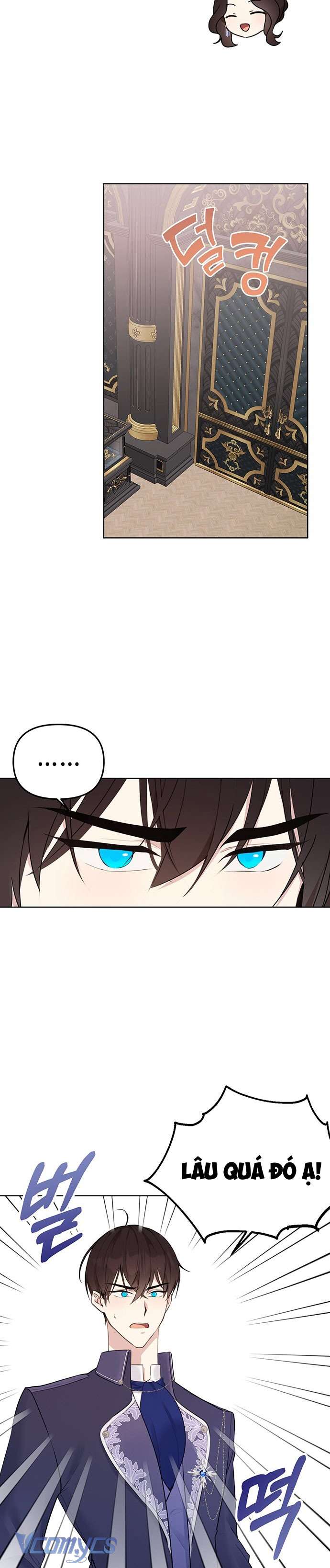 Cuộc Sống Hạnh Phúc Cùng Chồng Chapter 3 - Next Chapter 4