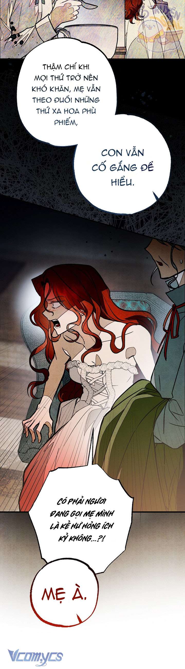 Chào Mừng Đến Với Dinh Thự Hoa Hồng Chap 2 - Trang 3