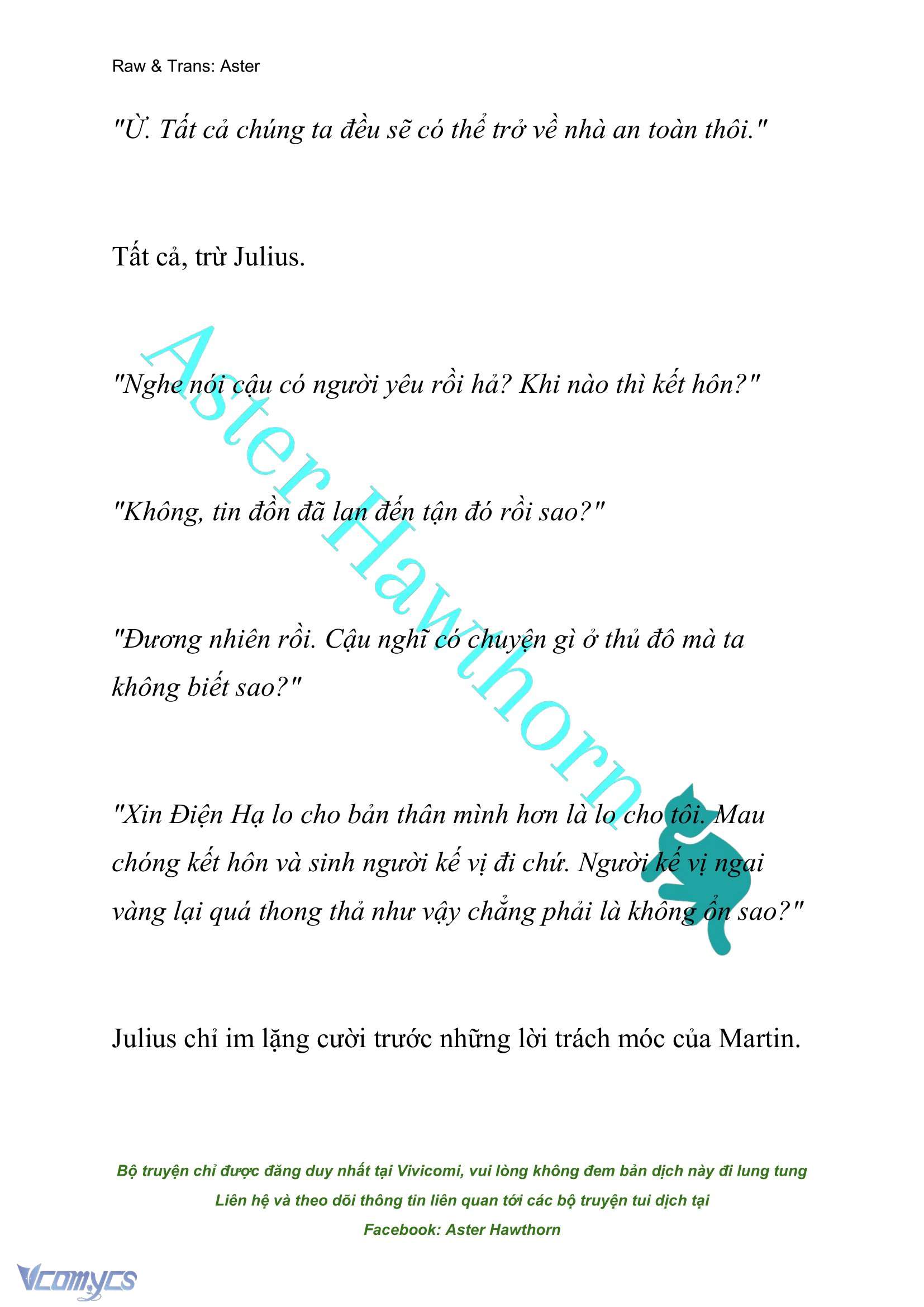 [NOVEL] Cách Để Em Bảo Vệ Anh Chap 130 - Next Chap 131