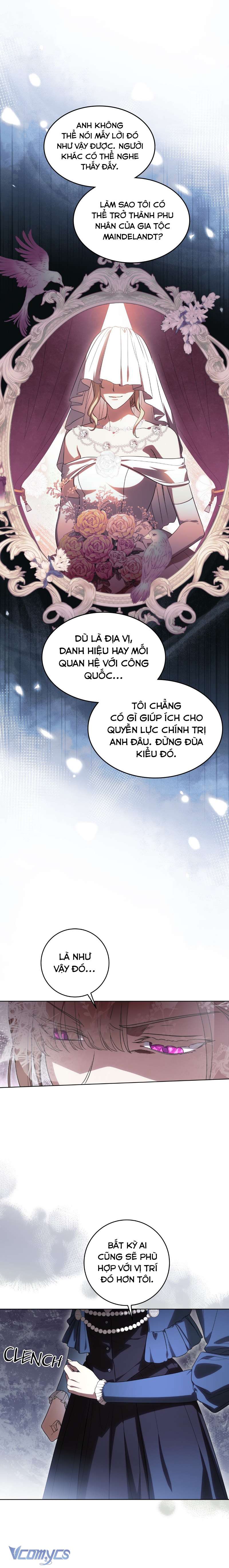 Cái Giá Phải Trả Chap 73 - Trang 4