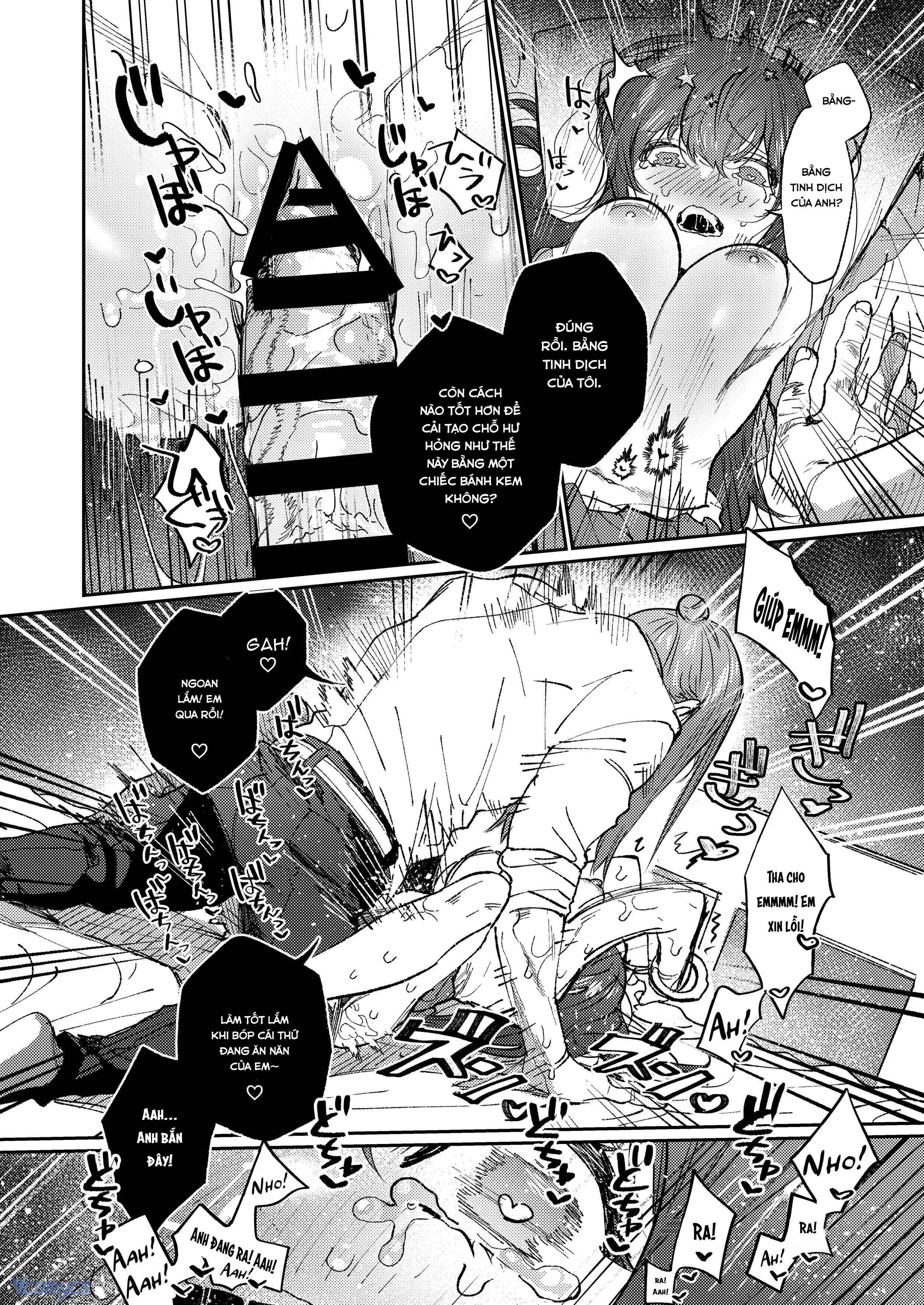 [18+] Tuyển Tập Truyện Ngắn Manga Chap 21.1 - Trang 2