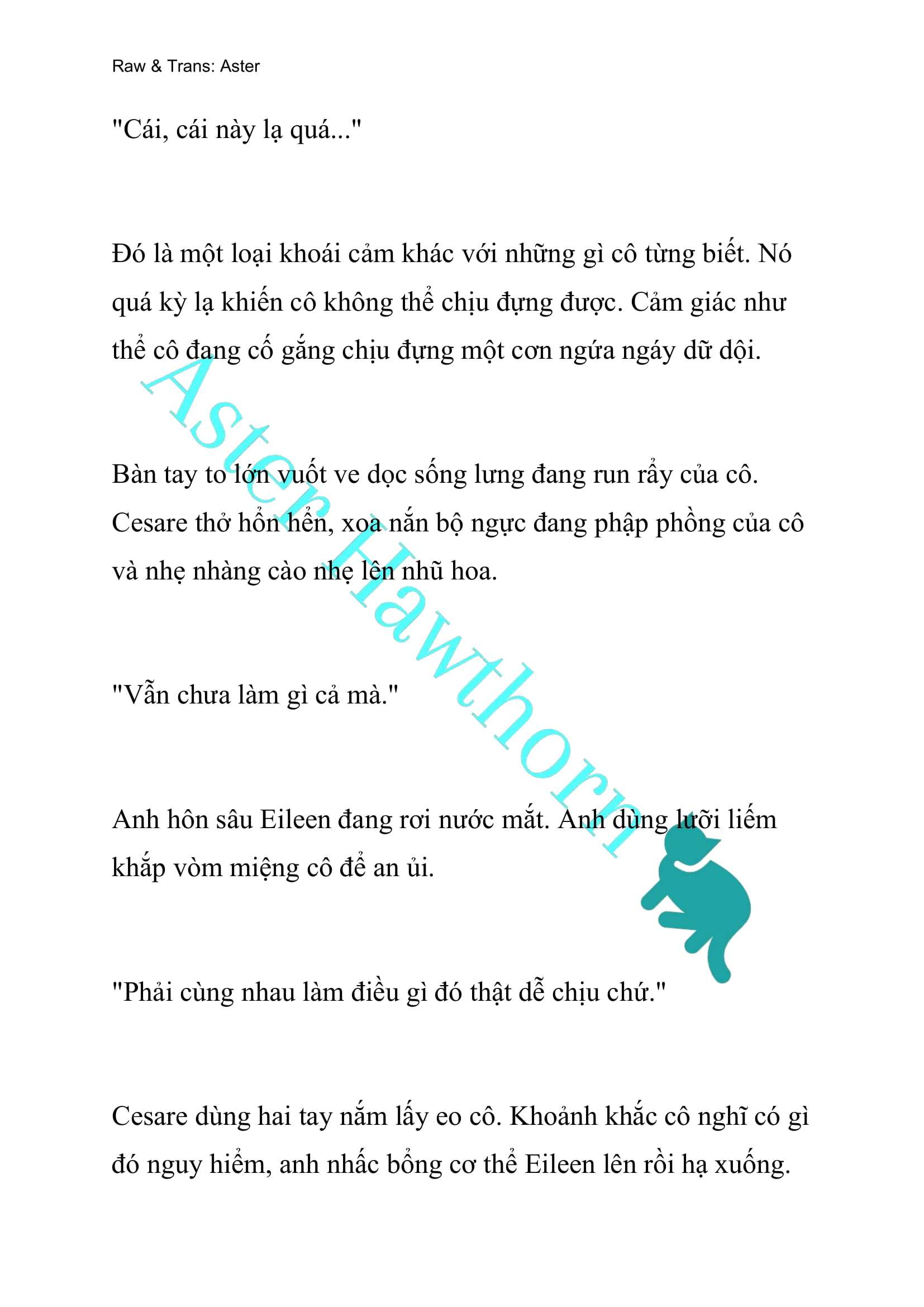 [NOVEL] Người Chồng Độc Ác Chap 79 - Trang 2