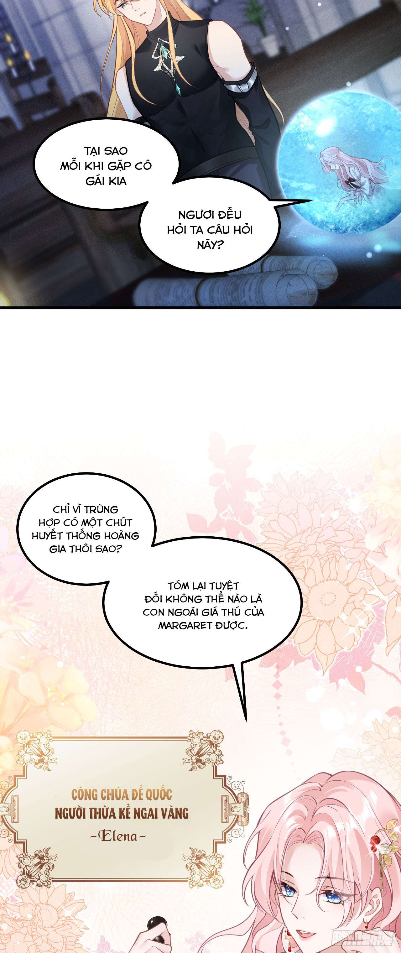 Hiệp Sĩ Độc Quyền Của Long Nữ Chapter 21 - Trang 4