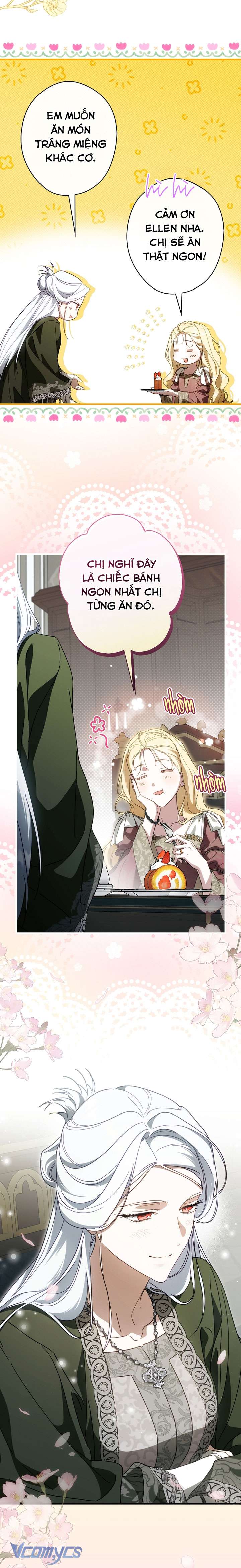 Phương Pháp Khiến Phu Quân Đứng Về Phía Tôi Chap 117 - Next Chap 118