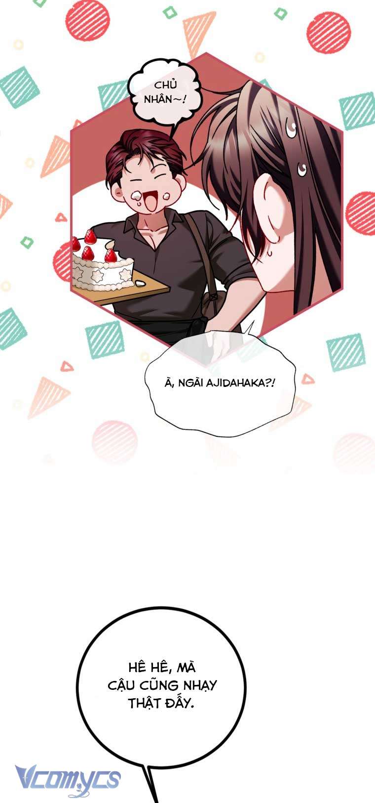 Thời Gian Của Nhân Vật Phụ Có Giới Hạn Chap 94 - Trang 3