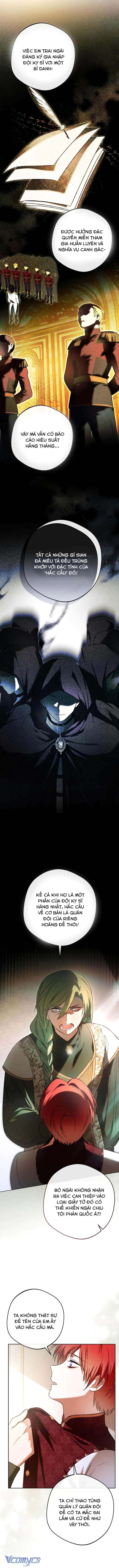 Bạo Chúa Độc Ác Trở Lại Chapter 18 - Trang 4