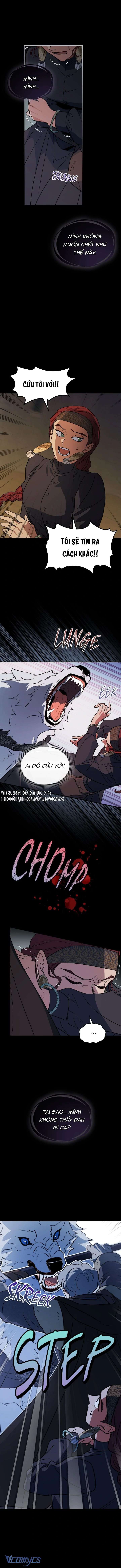 Người Đẹp Và Quái Thú Chap 168 - Trang 2