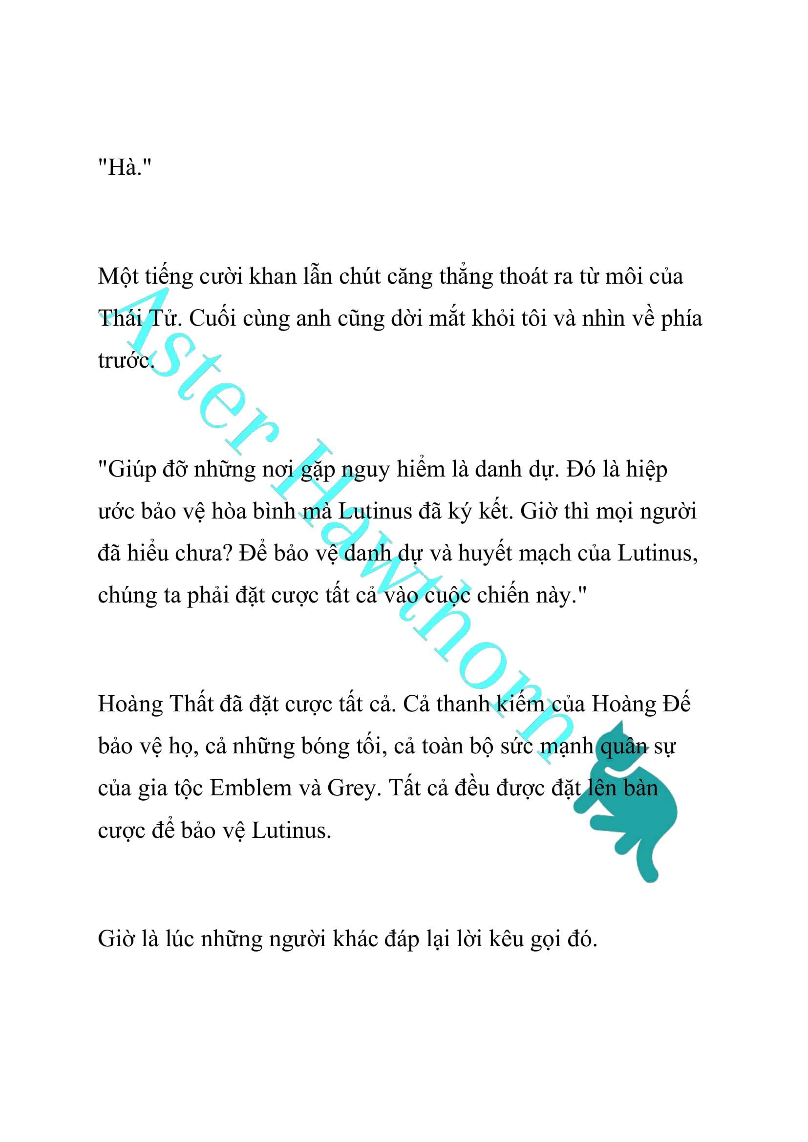 [NOVEL] Gặp Lại Kẻ Thù Ở Lễ Đính Hôn Chap 220 - Trang 2