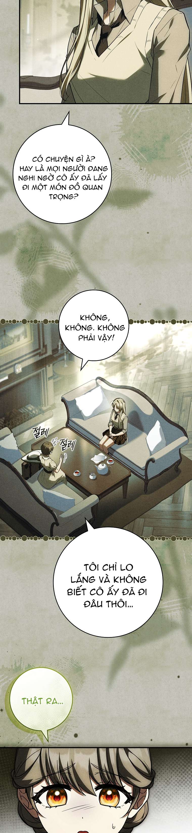 Văn Phòng Thám Tử Dành Cho Nam Chính Hối Hận! Chap 12 - Next Chap 13