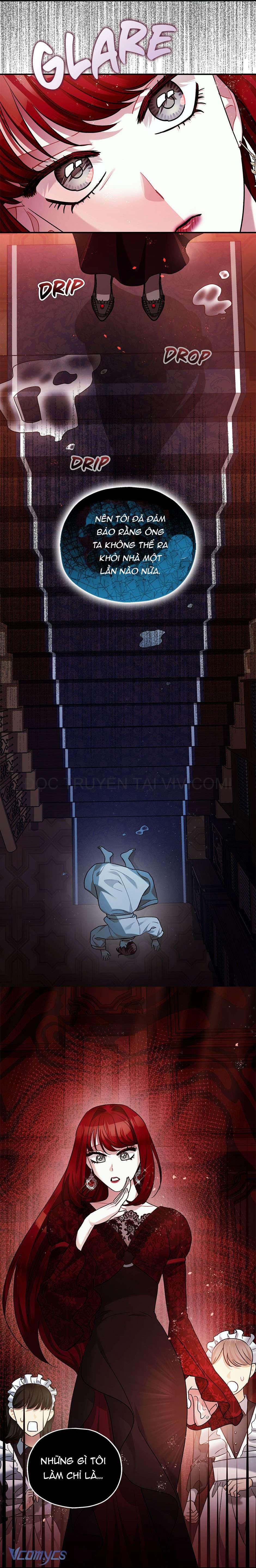 Liều Thuốc An Thần Của Bạo Chúa Chap 54 - Trang 4