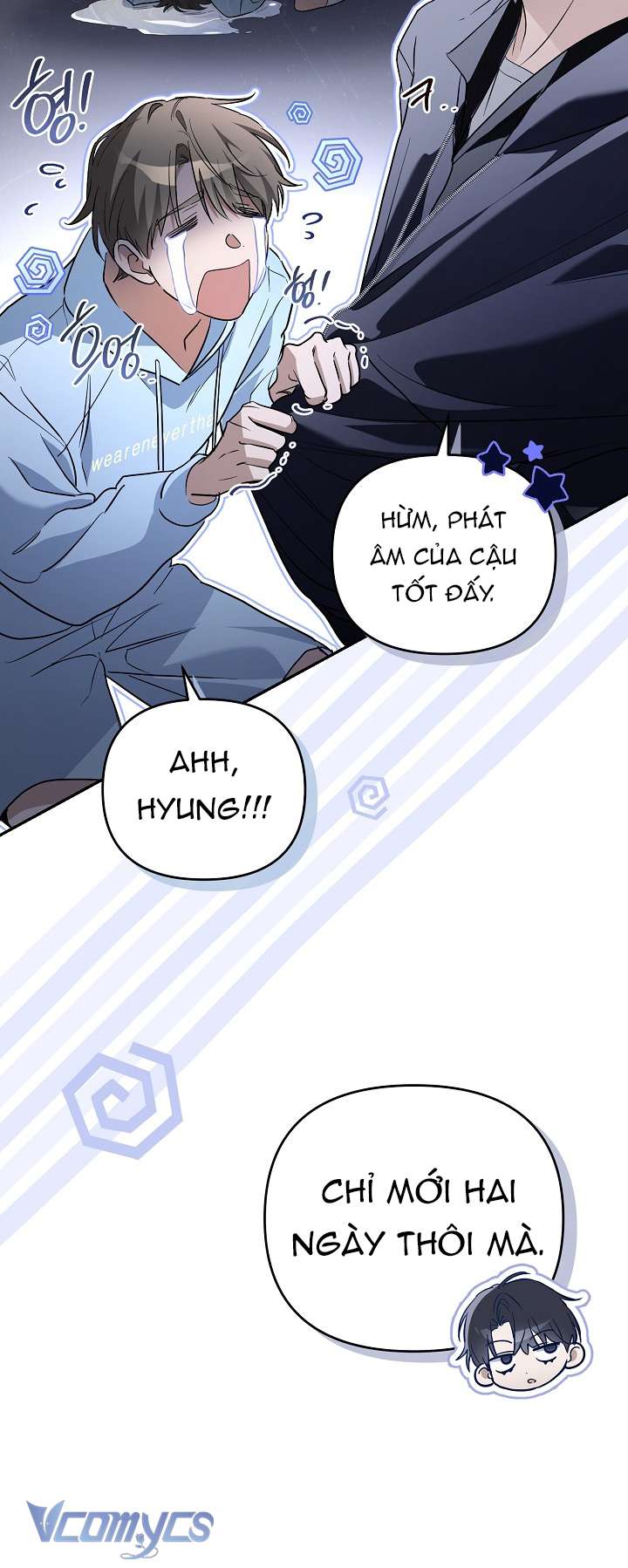 Rác Rưởi Sống Sót Với Thân Phận Thần Tượng PD Chap 5 - Next Chap 6