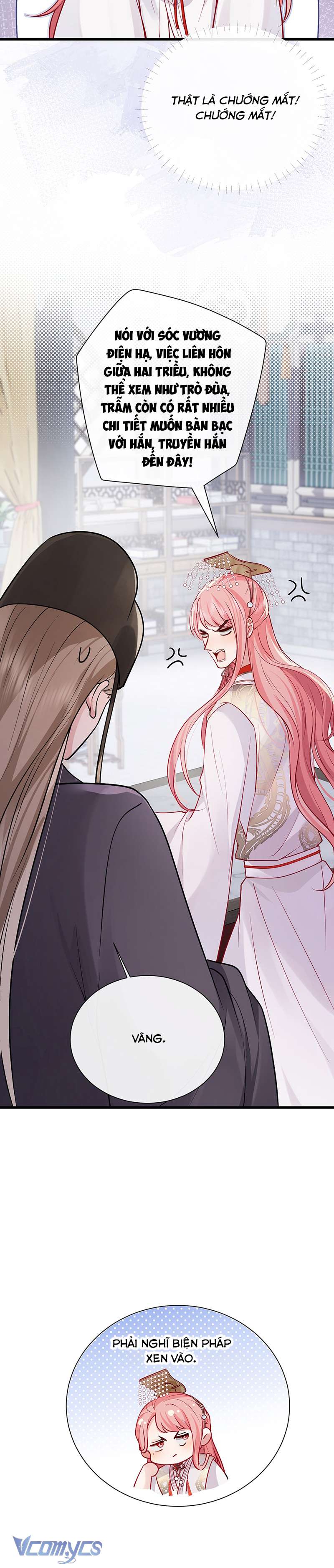 Sau Khi Công Chúa Chơi Xong Thì Vứt Chap 108 - Trang 2