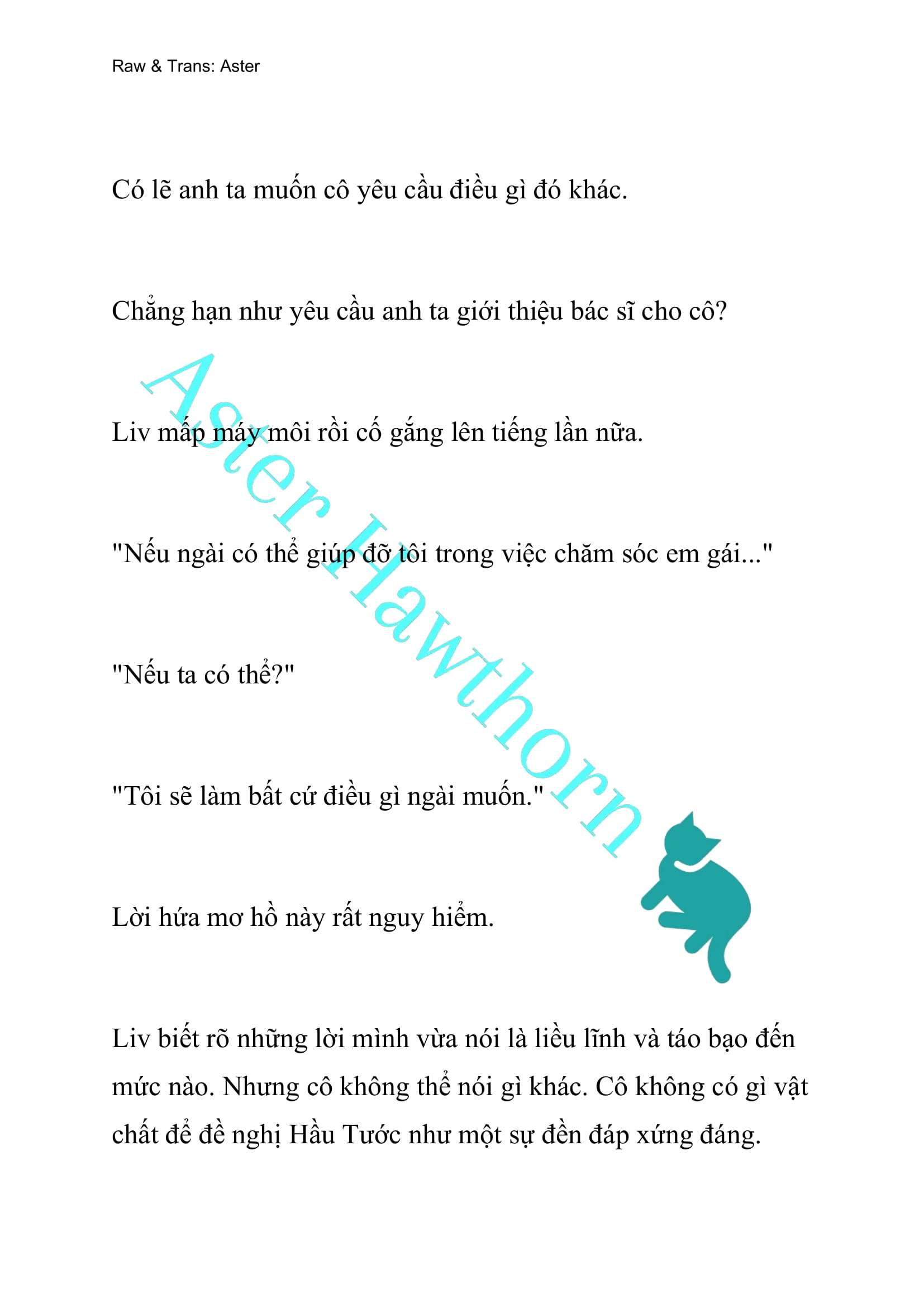 [NOVEL] Odalisque Chap 38 - Trang 2