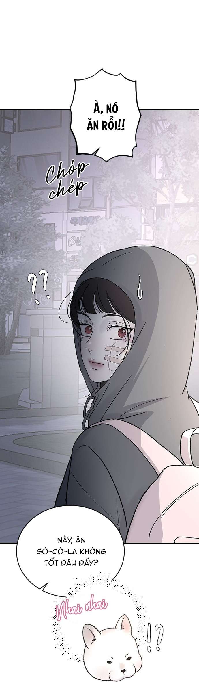 Ba Anh Trai Cực Phẩm Của Tôi Chap 98 - Trang 3