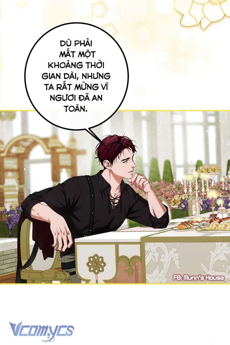 Thời Gian Của Nhân Vật Phụ Có Giới Hạn Chap 87 - Trang 4