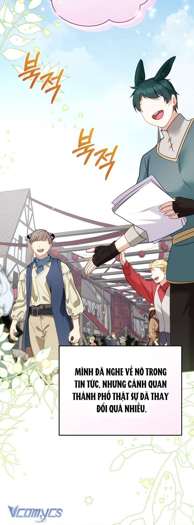 Tôi Được Nuôi Dưỡng Bởi Những Kẻ Phản Diện Chap 117 - Trang 2