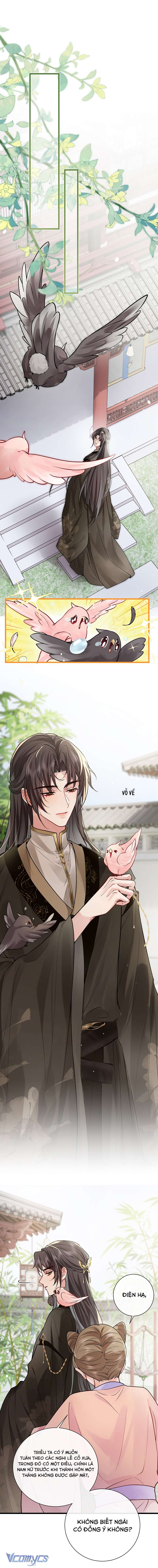 Sau Khi Công Chúa Chơi Xong Thì Vứt Chap 117 - Trang 2