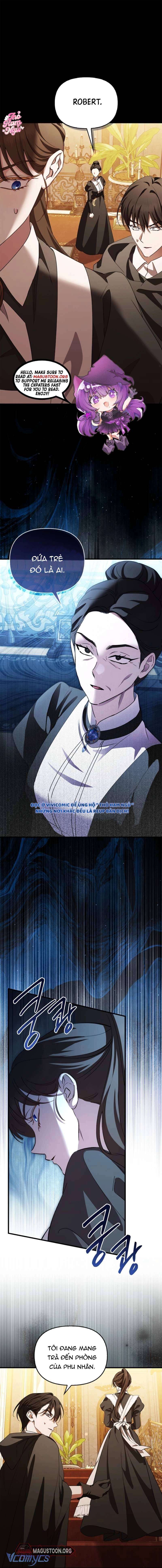 Nữ Bá Tước Bỏ Trốn Đã Quay Trở Lại Chap 19 - Trang 2