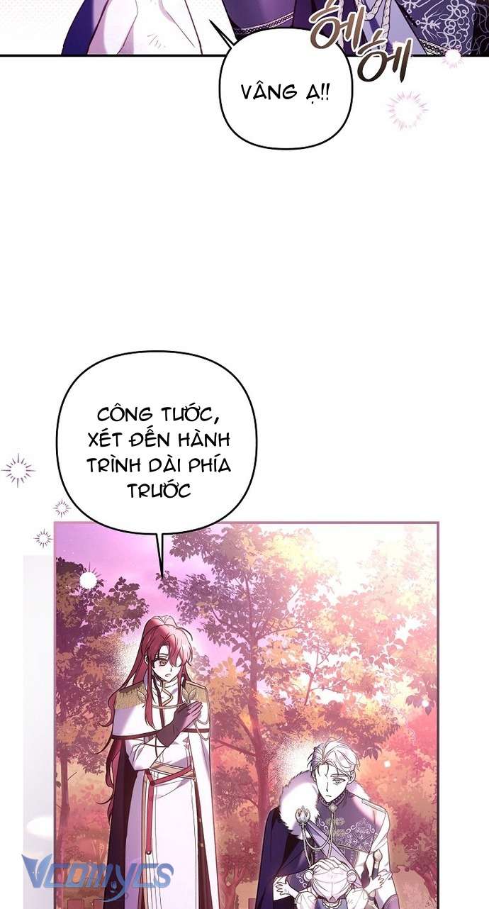 Độc Chiếm Sủng Ái Của Công Chúa Út, Mọi Người Đều Say Mê Tôi. Chap 8 - Trang 3