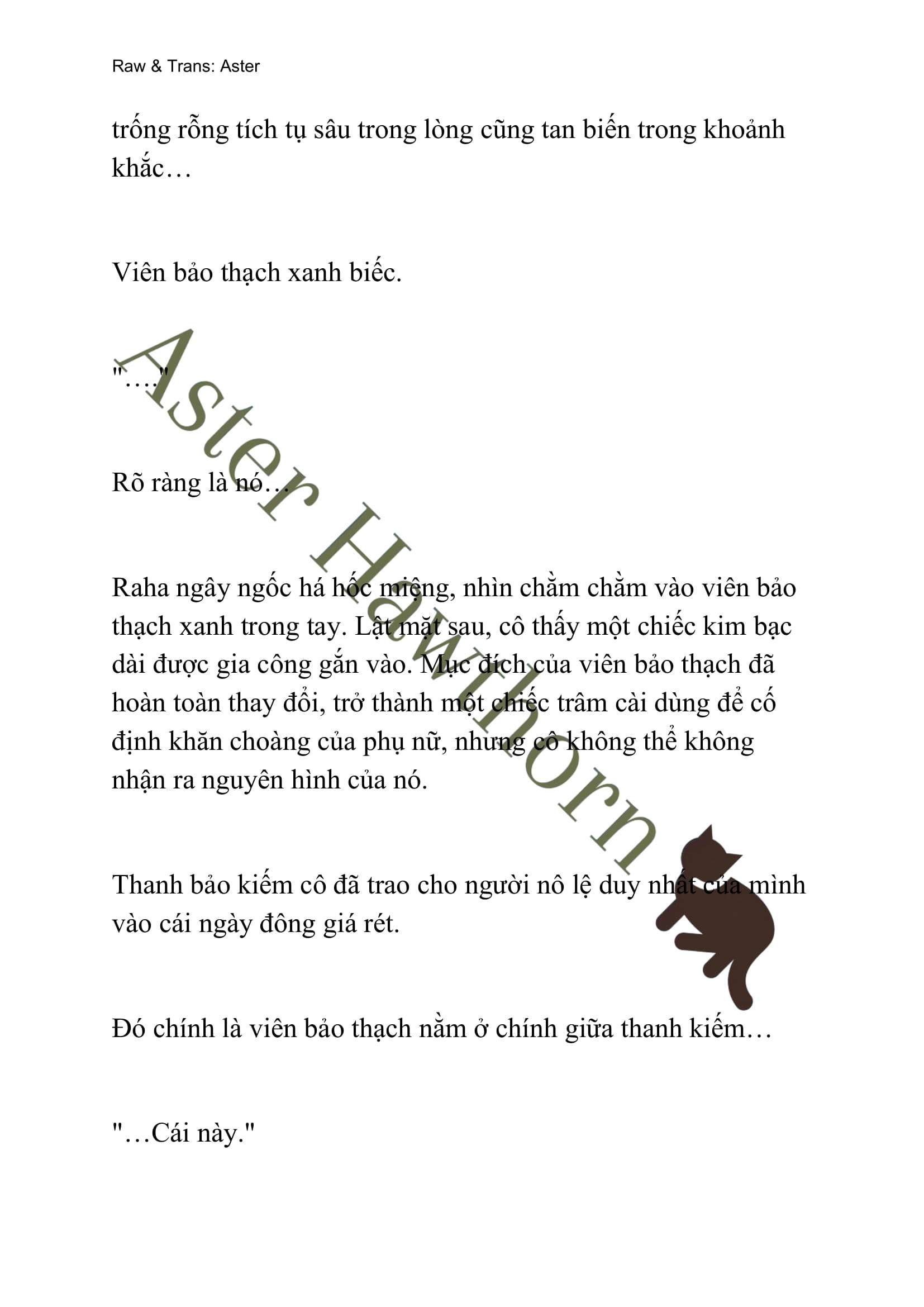 [NOVEL] Búp Bê Trong Phòng Ngủ Của Công Chúa Chap 69 - Trang 2