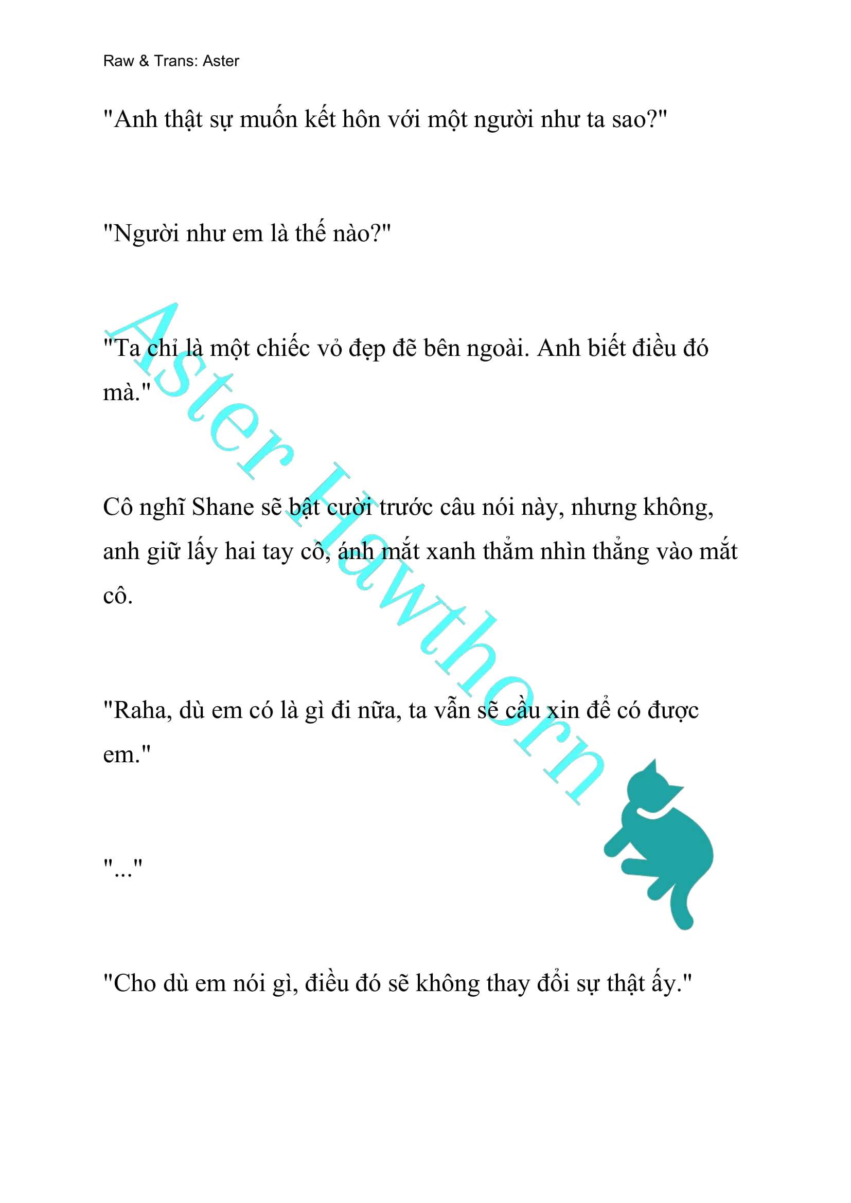 [NOVEL] Búp Bê Trong Phòng Ngủ Của Công Chúa Chap 109 - Trang 2