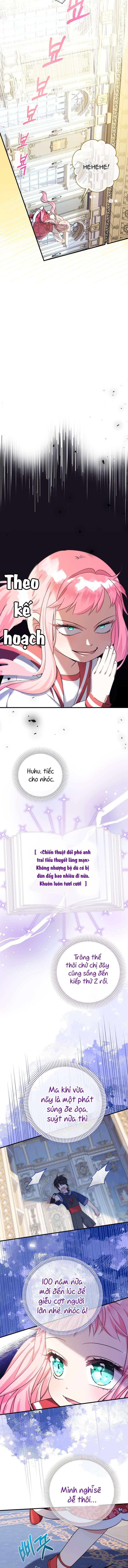 [PNT] Tiểu Thư Tích Tiền Đi Bụi Chap 28 - Trang 2