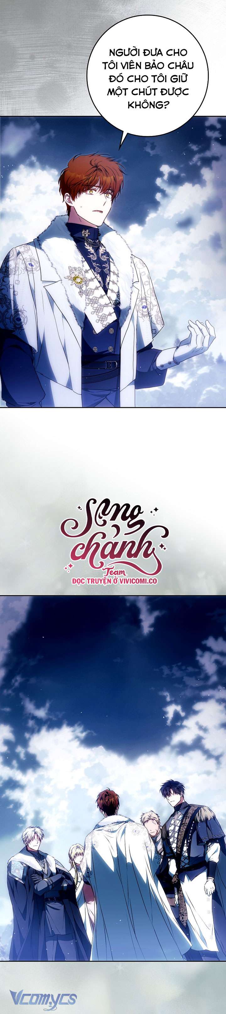 Tôi Trở Thành Vợ Của Nam Chính Chap 129 - Trang 2