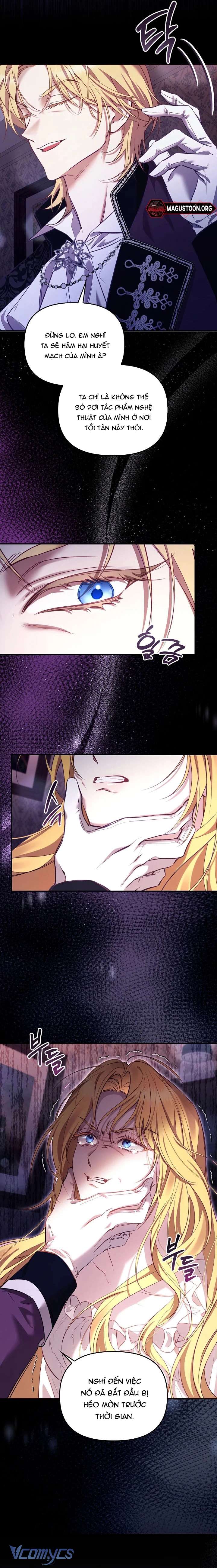 Nữ Bá Tước Bỏ Trốn Đã Quay Trở Lại Chap 1 - Trang 2