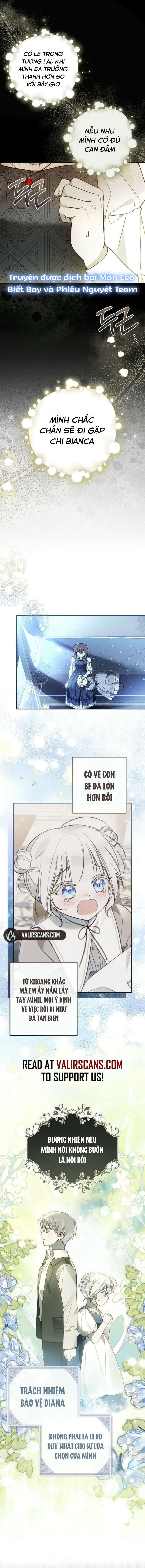 [END SS1] Độc Chiếm Sự Sủng Ái Của Công Nương Út, Mọi Người Đều Ám Ảnh Tôi Chap 10 - Trang 2