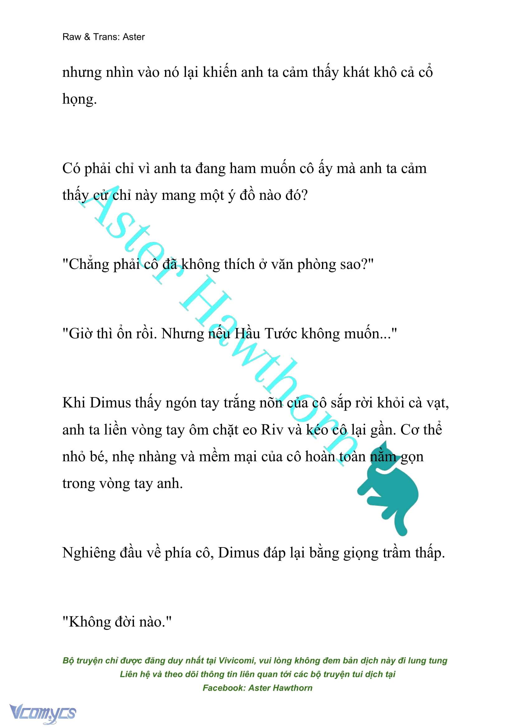 [NOVEL] Odalisque Chap 95 - Trang 2