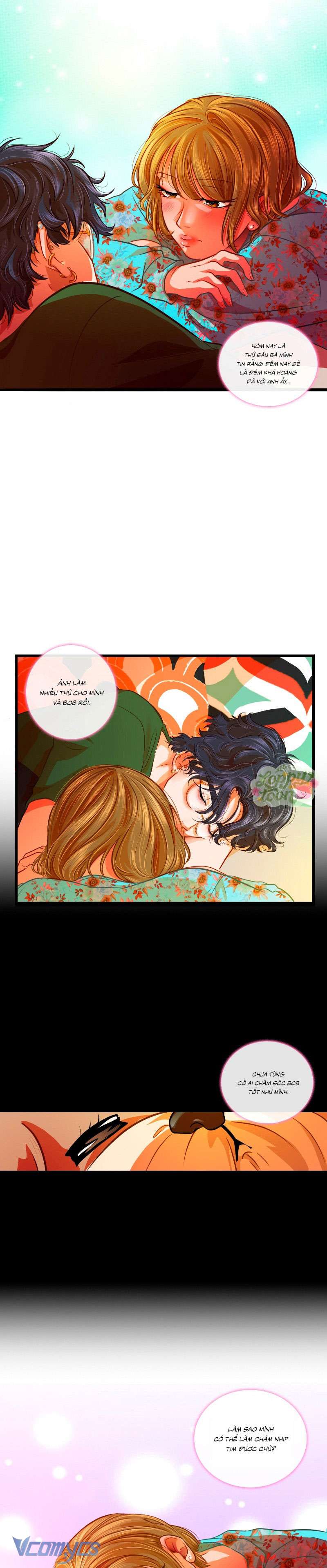 Chú Cún Dạo Bước Cùng Anh Chap 5 - Trang 2