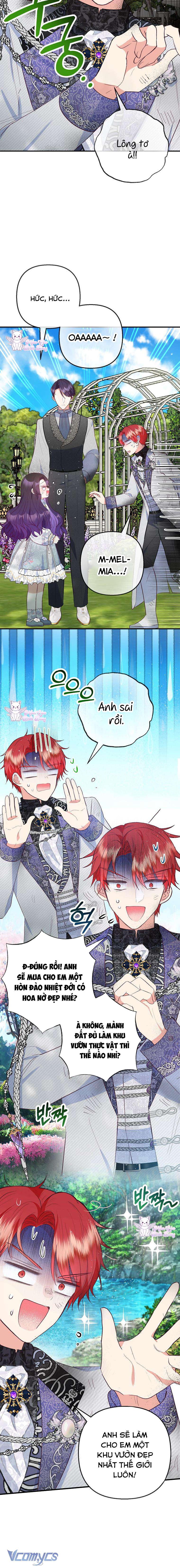 Con Gái Cưng Của Quỷ Chap 60 - Trang 3