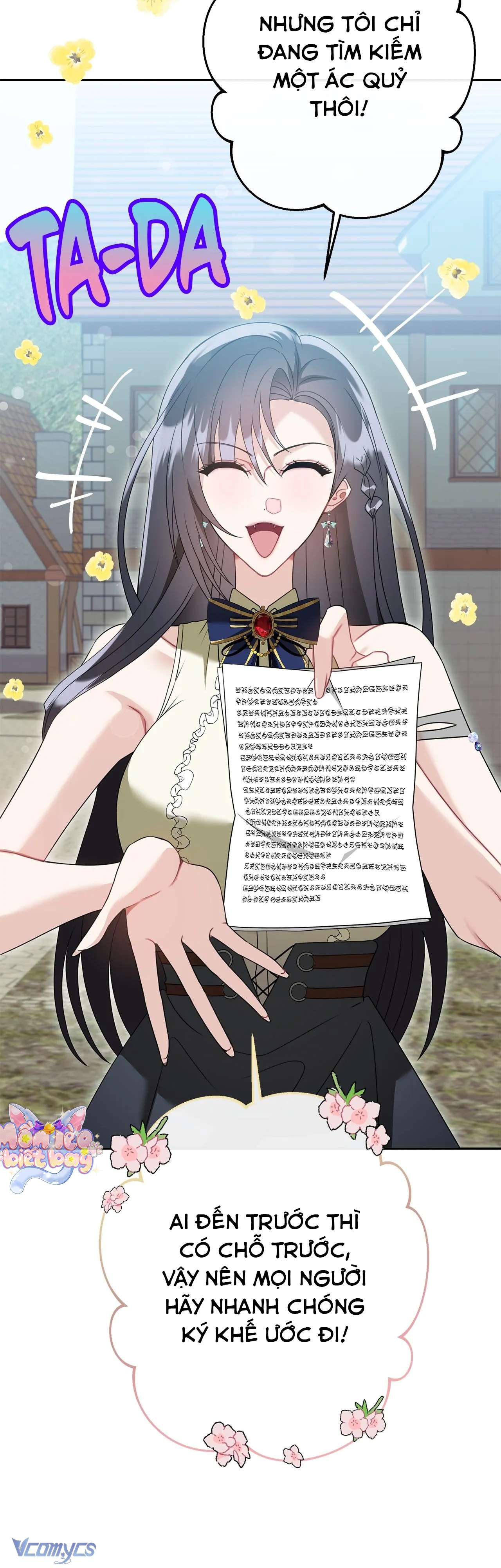 [18+] Chủ Nhân Hầm Ngục Hạng S Chap 5 - Trang 2