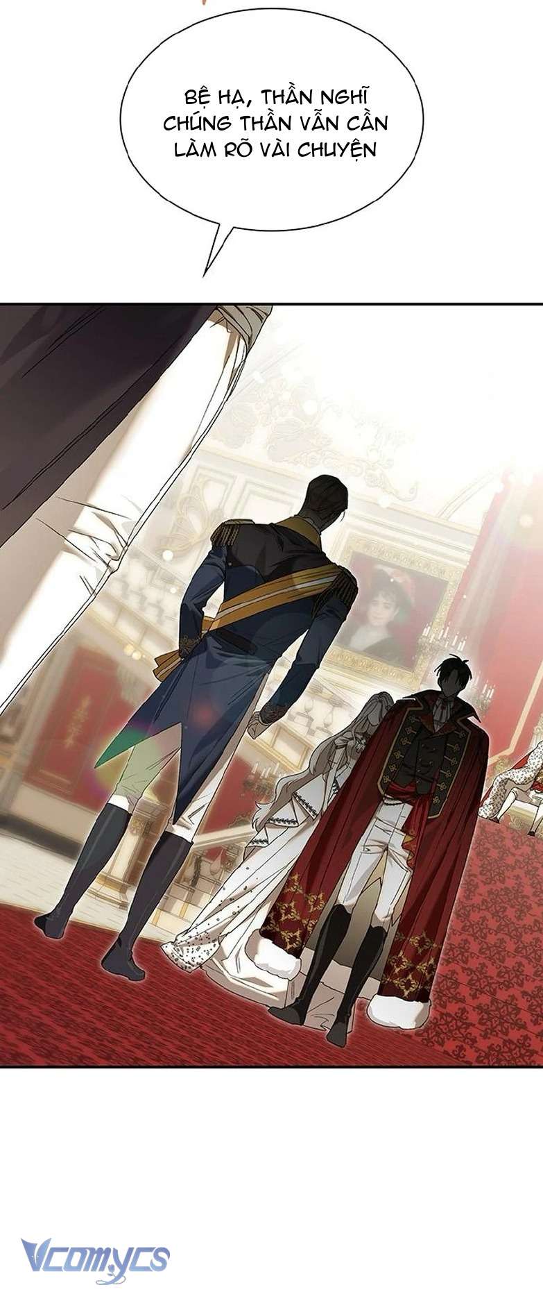 Cứ Cố Gắng Hết Sức Để Hối Hận Chap 20 - Next Chap 21