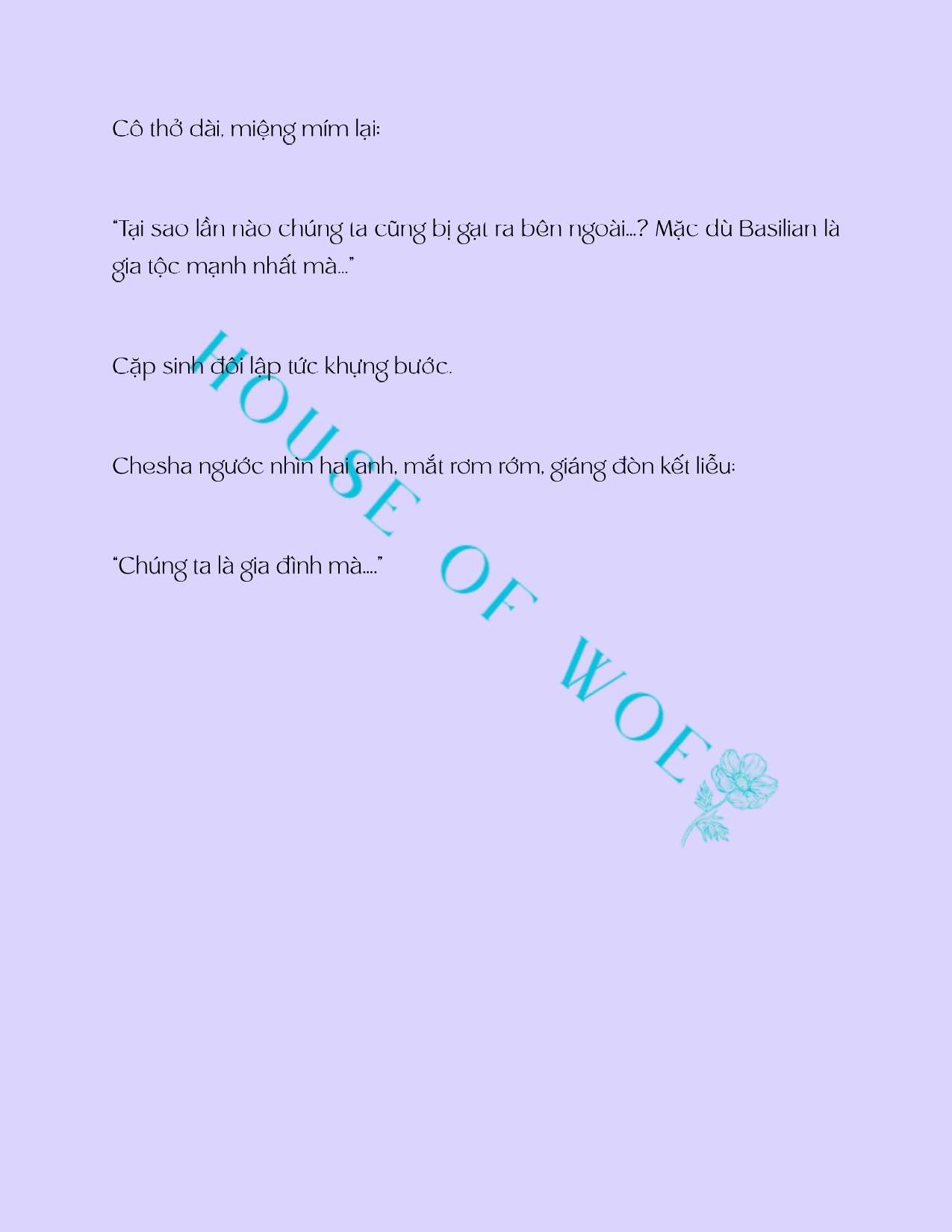 [NOVEL] NÀNG TIÊN BÉ CON LÀ NHÂN VẬT PHẢN DIỆN Chap 117 - Trang 2