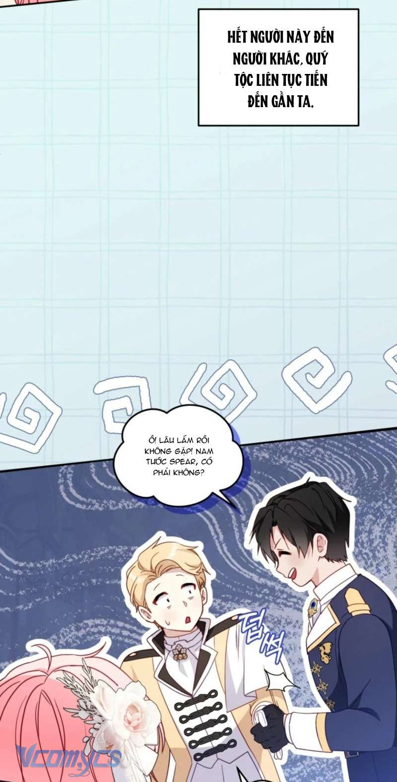 Tôi Được Nuôi Dưỡng Bởi Những Kẻ Phản Diện Chap 94 - Next Chap 95