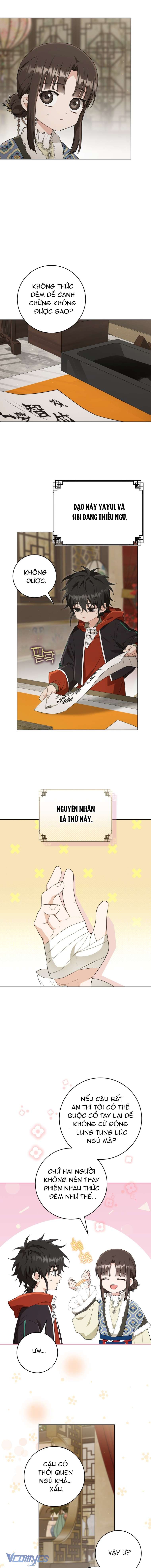 Trở Thành Cô Cháu Gái Bị Khinh Miệt Của Nhà Quyền Quý Chap 53 - Trang 2